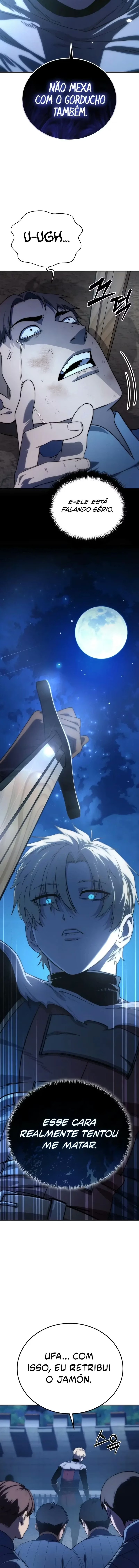 Mestre Espadachim Criado Pelas Estrelas Capítulo 017 - página 8