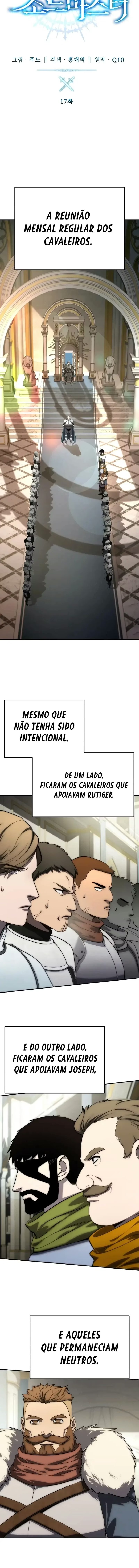 Mestre Espadachim Criado Pelas Estrelas Capítulo 017 - página 11