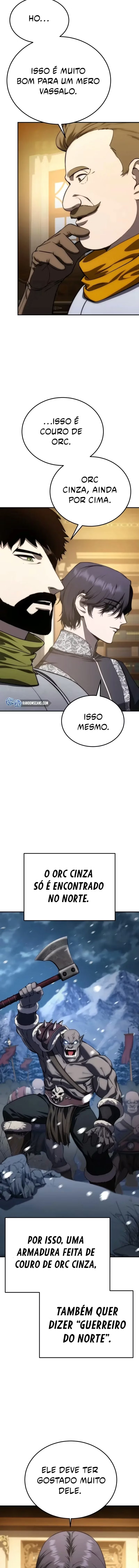Mestre Espadachim Criado Pelas Estrelas Capítulo 017 - página 18