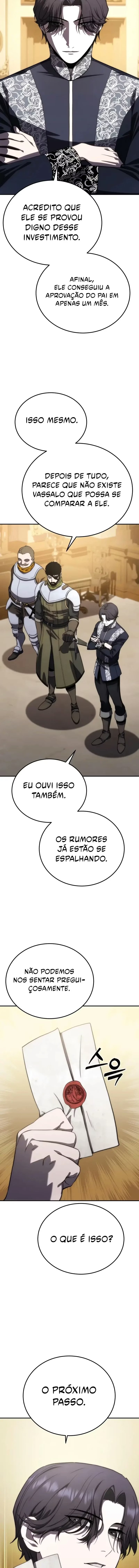 Mestre Espadachim Criado Pelas Estrelas Capítulo 017 - página 19