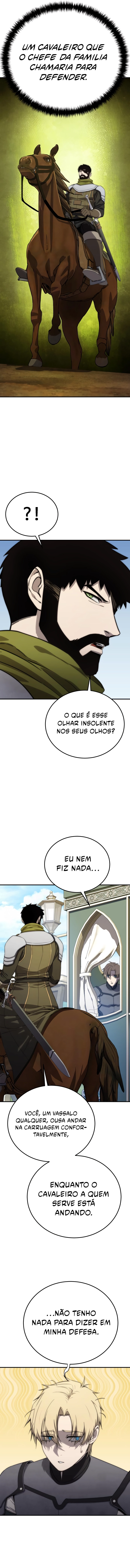 Mestre Espadachim Criado Pelas Estrelas Capítulo 018 - página 6
