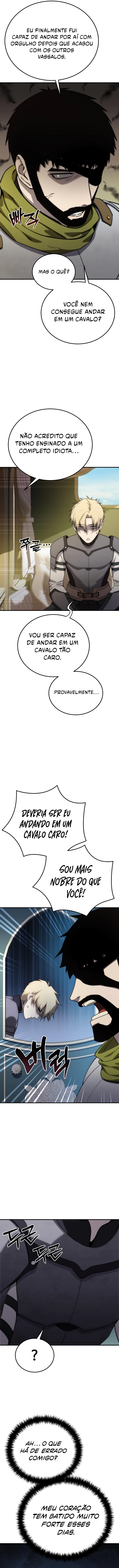 Mestre Espadachim Criado Pelas Estrelas Capítulo 018 - página 7