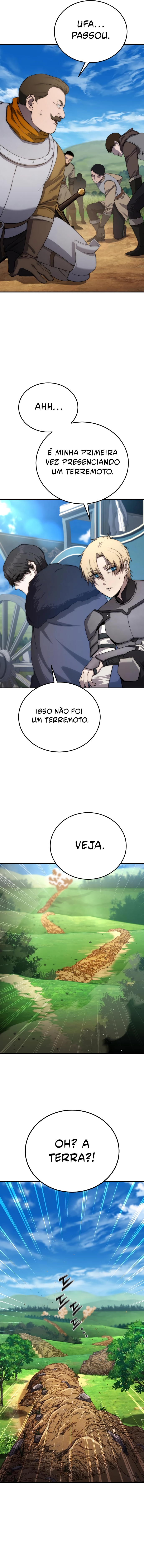 Mestre Espadachim Criado Pelas Estrelas Capítulo 018 - página 11