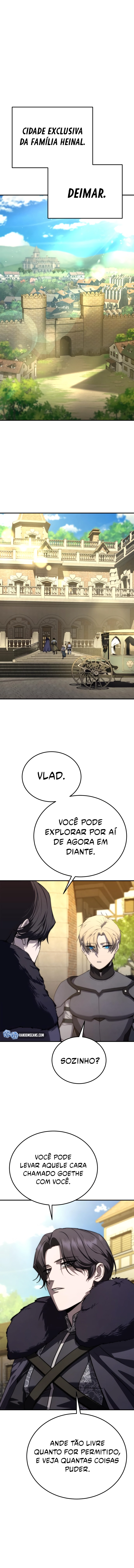 Mestre Espadachim Criado Pelas Estrelas Capítulo 018 - página 13