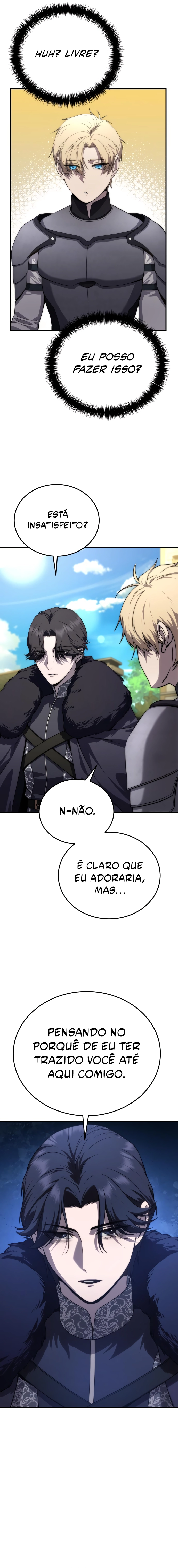 Mestre Espadachim Criado Pelas Estrelas Capítulo 018 - página 14