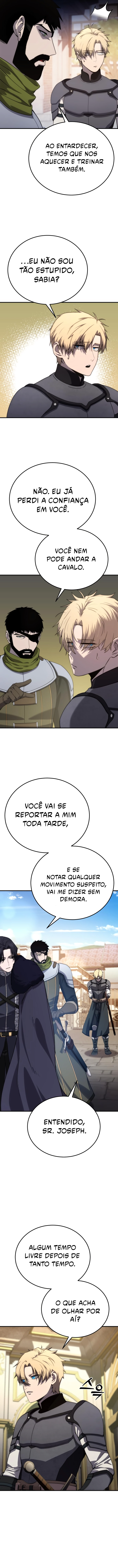 Mestre Espadachim Criado Pelas Estrelas Capítulo 018 - página 16