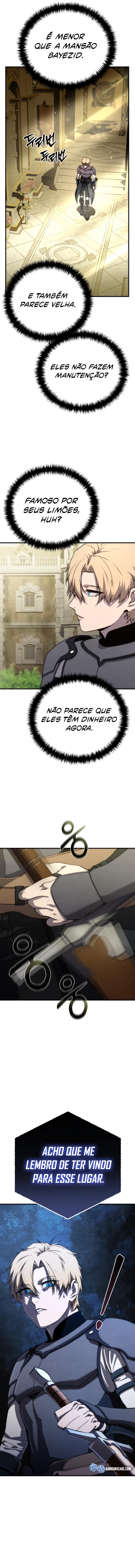 Mestre Espadachim Criado Pelas Estrelas Capítulo 018 - página 17