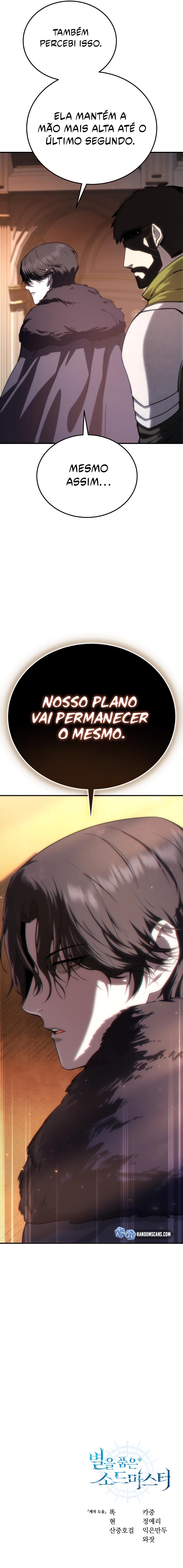 Mestre Espadachim Criado Pelas Estrelas Capítulo 018 - página 22
