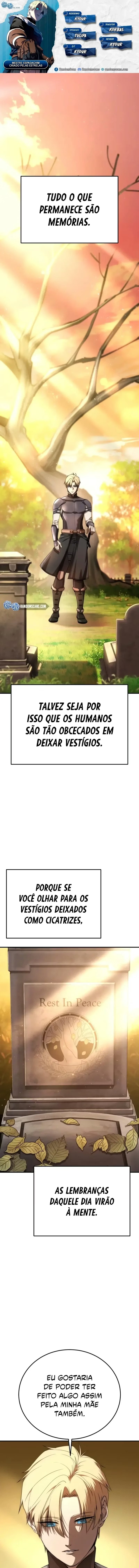 Mestre Espadachim Criado Pelas Estrelas Capítulo 019 - página 1