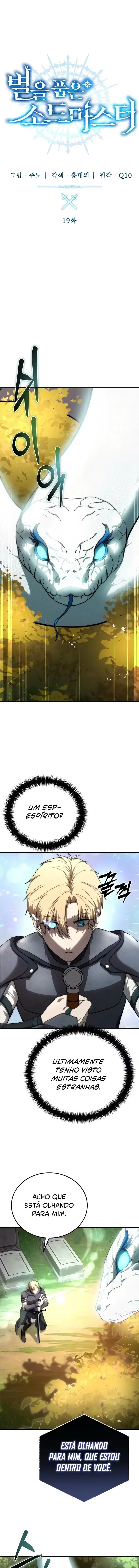 Mestre Espadachim Criado Pelas Estrelas Capítulo 019 - página 7