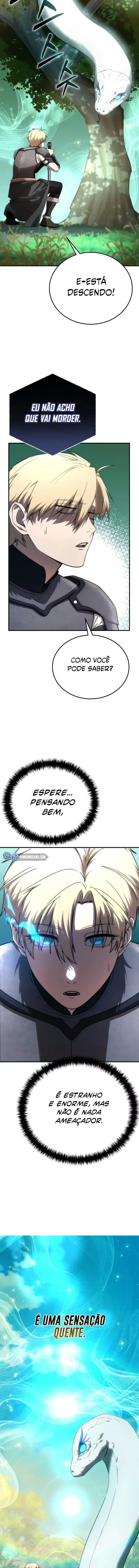 Mestre Espadachim Criado Pelas Estrelas Capítulo 019 - página 8