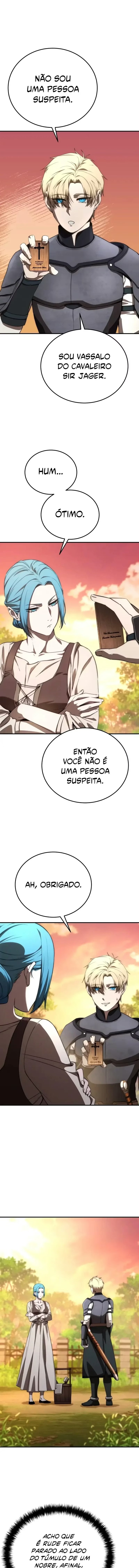 Mestre Espadachim Criado Pelas Estrelas Capítulo 019 - página 11