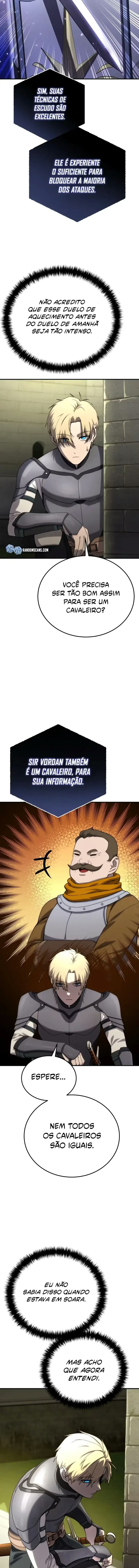 Mestre Espadachim Criado Pelas Estrelas Capítulo 019 - página 18