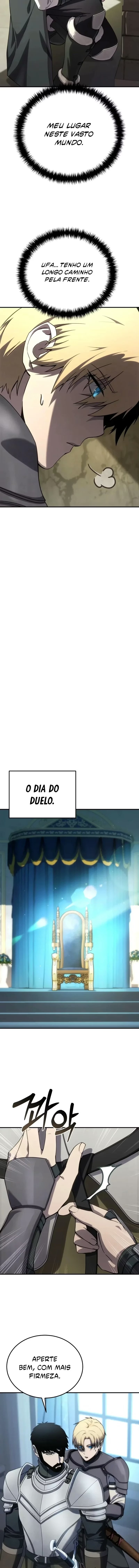 Mestre Espadachim Criado Pelas Estrelas Capítulo 019 - página 19