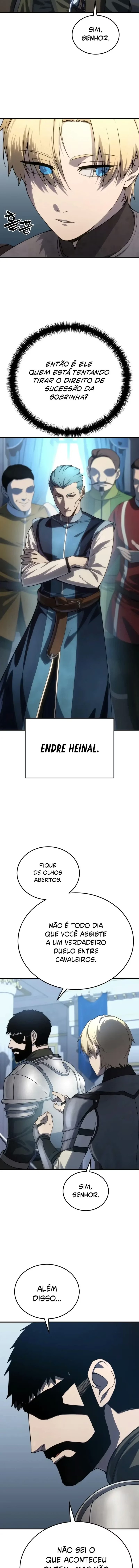 Mestre Espadachim Criado Pelas Estrelas Capítulo 019 - página 20