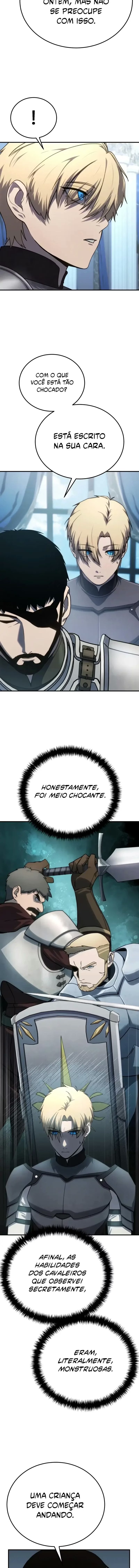 Mestre Espadachim Criado Pelas Estrelas Capítulo 019 - página 21