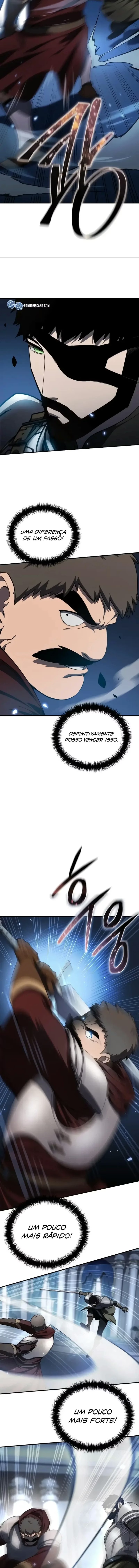 Mestre Espadachim Criado Pelas Estrelas Capítulo 020 - página 9