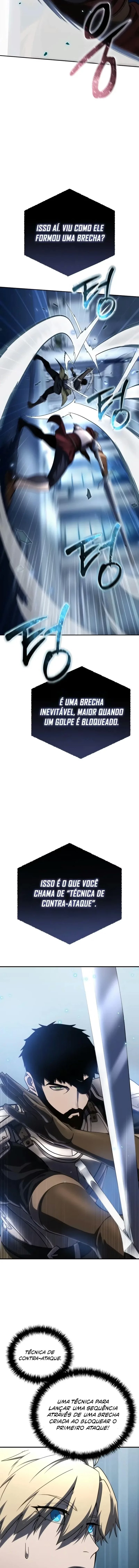 Mestre Espadachim Criado Pelas Estrelas Capítulo 020 - página 14