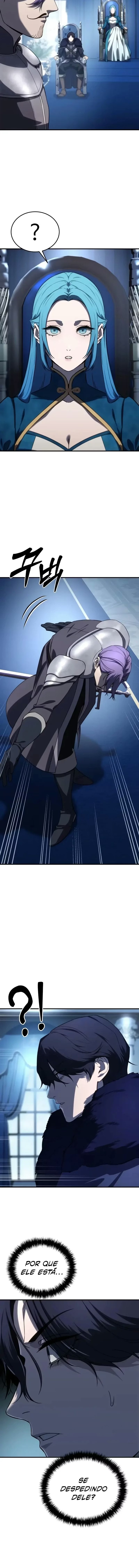 Mestre Espadachim Criado Pelas Estrelas Capítulo 020 - página 19
