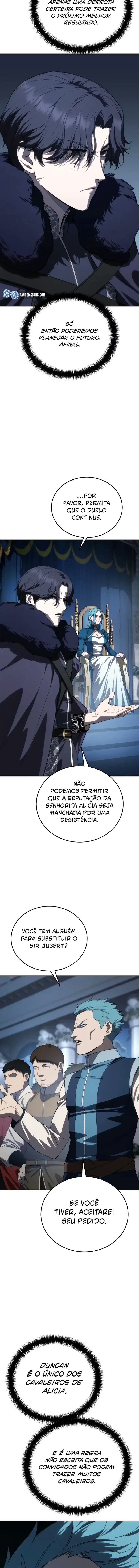 Mestre Espadachim Criado Pelas Estrelas Capítulo 021 - página 2