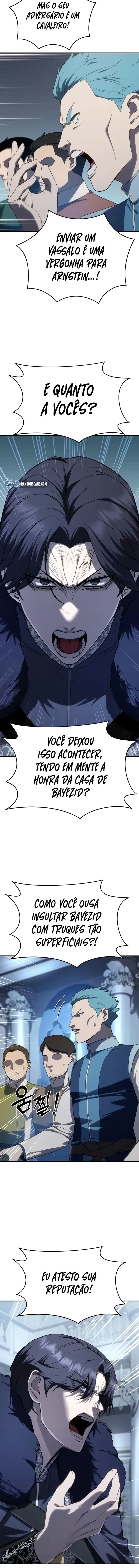 Mestre Espadachim Criado Pelas Estrelas Capítulo 021 - página 5