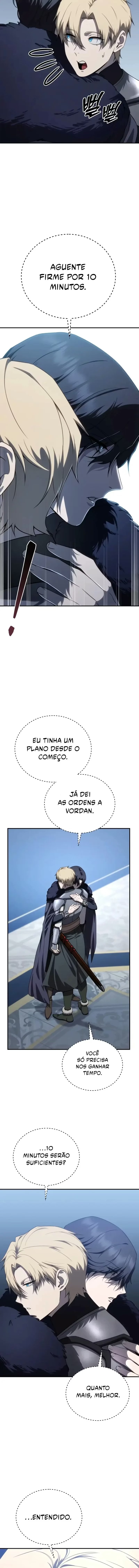Mestre Espadachim Criado Pelas Estrelas Capítulo 021 - página 8