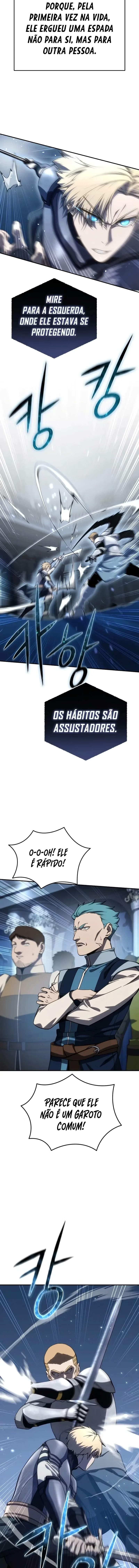 Mestre Espadachim Criado Pelas Estrelas Capítulo 021 - página 15