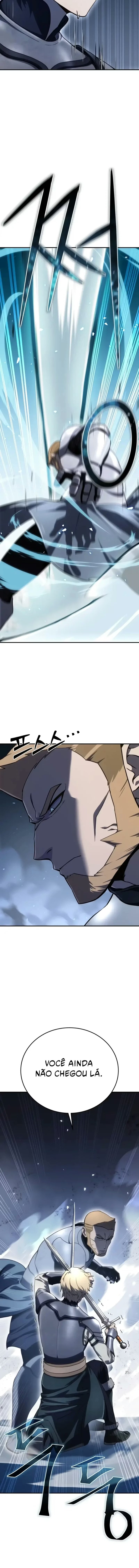 Mestre Espadachim Criado Pelas Estrelas Capítulo 021 - página 17