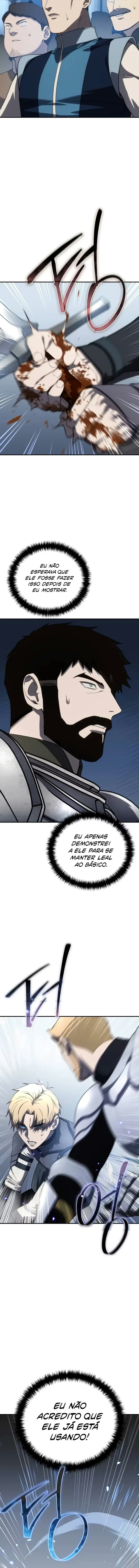 Mestre Espadachim Criado Pelas Estrelas Capítulo 022 - página 7