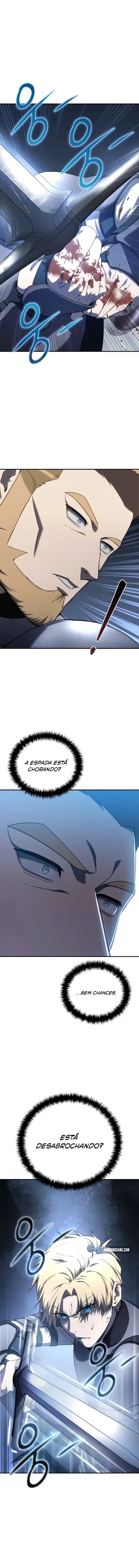 Mestre Espadachim Criado Pelas Estrelas Capítulo 022 - página 9