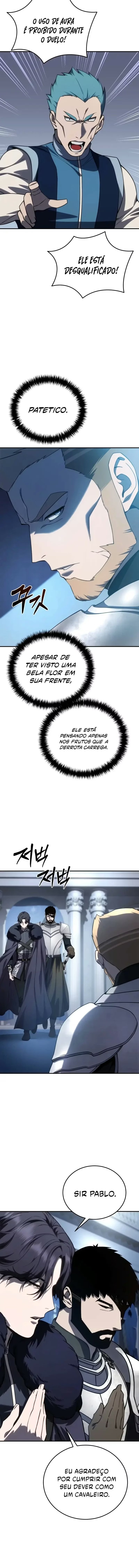 Mestre Espadachim Criado Pelas Estrelas Capítulo 022 - página 20