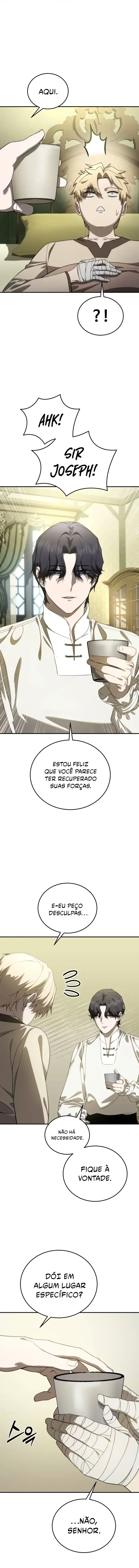 Mestre Espadachim Criado Pelas Estrelas Capítulo 023 - página 2