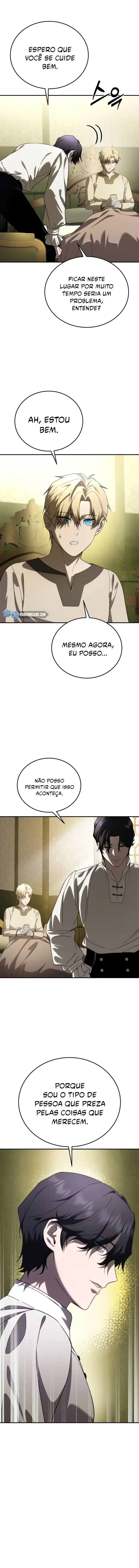 Mestre Espadachim Criado Pelas Estrelas Capítulo 023 - página 5