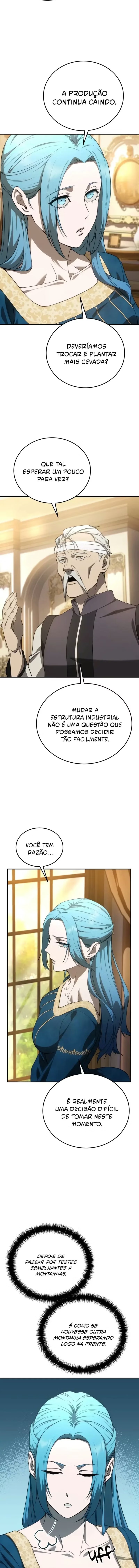 Mestre Espadachim Criado Pelas Estrelas Capítulo 023 - página 8