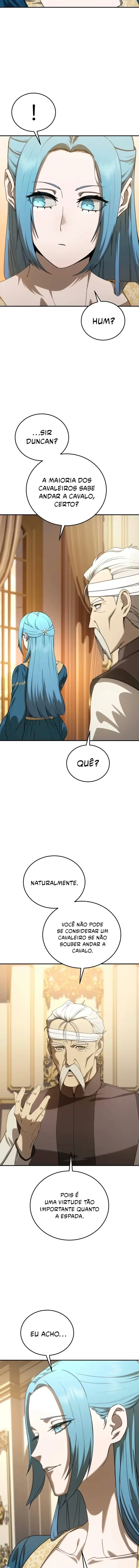 Mestre Espadachim Criado Pelas Estrelas Capítulo 023 - página 9