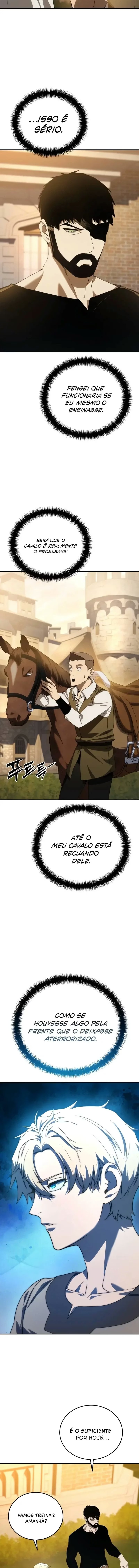 Mestre Espadachim Criado Pelas Estrelas Capítulo 023 - página 12