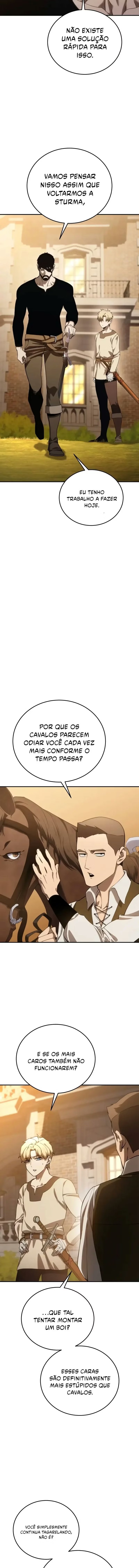 Mestre Espadachim Criado Pelas Estrelas Capítulo 023 - página 14