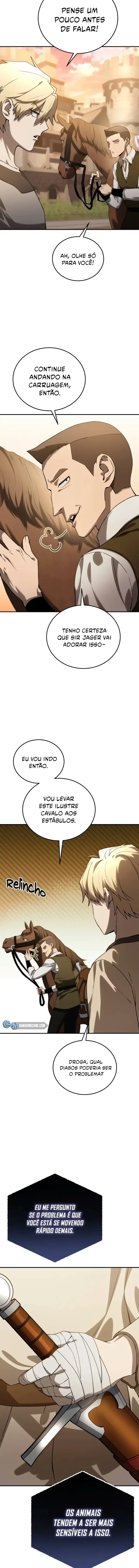 Mestre Espadachim Criado Pelas Estrelas Capítulo 023 - página 15