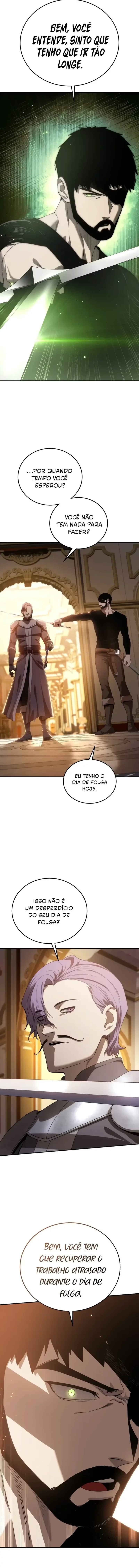 Mestre Espadachim Criado Pelas Estrelas Capítulo 023 - página 20