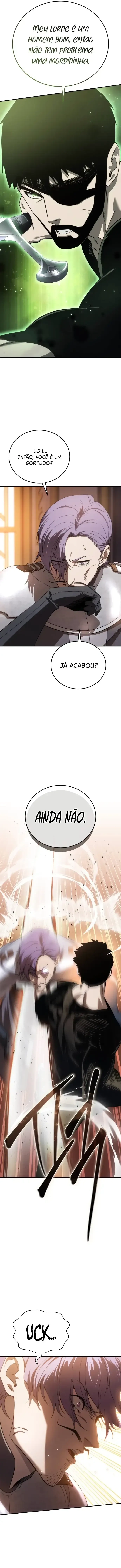 Mestre Espadachim Criado Pelas Estrelas Capítulo 024 - página 4