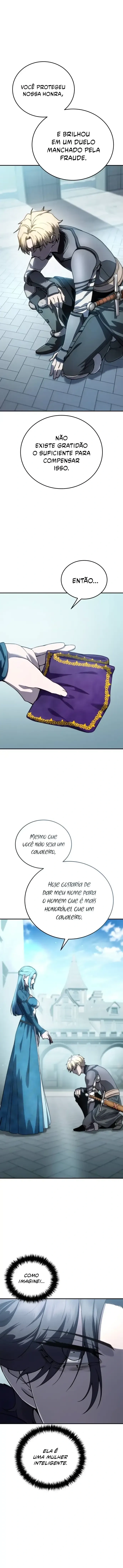 Mestre Espadachim Criado Pelas Estrelas Capítulo 024 - página 14