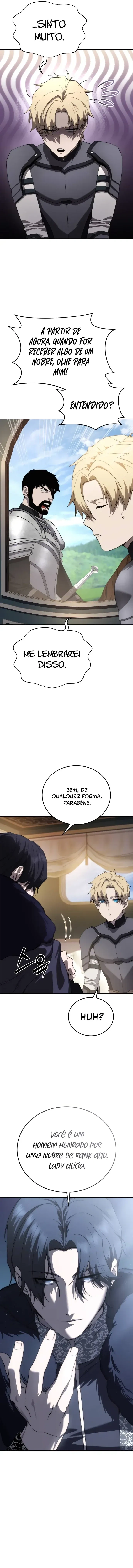 Mestre Espadachim Criado Pelas Estrelas Capítulo 024 - página 19
