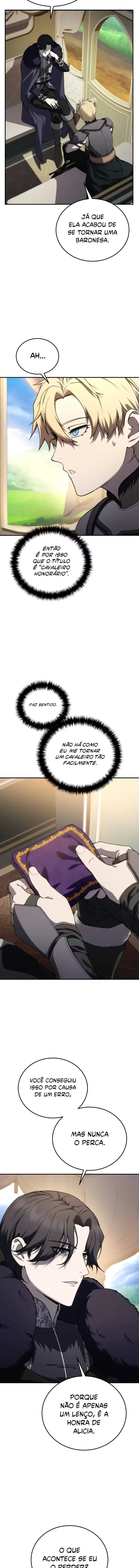 Mestre Espadachim Criado Pelas Estrelas Capítulo 025 - página 2