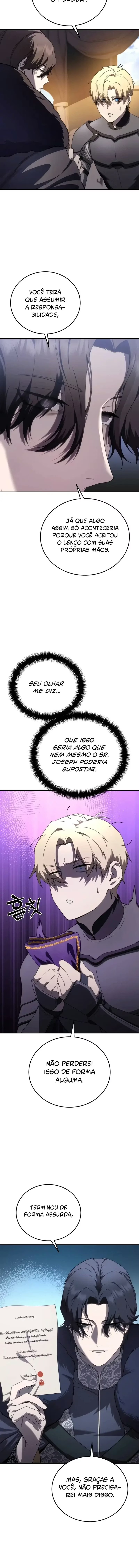 Mestre Espadachim Criado Pelas Estrelas Capítulo 025 - página 3