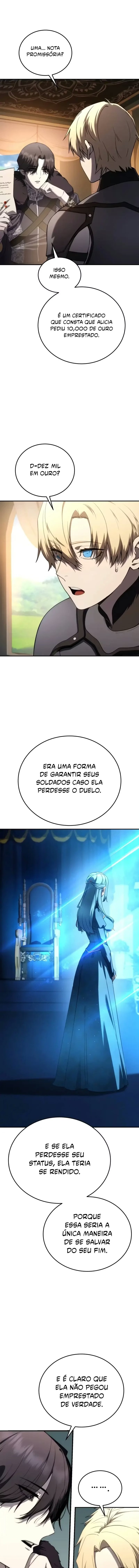 Mestre Espadachim Criado Pelas Estrelas Capítulo 025 - página 4