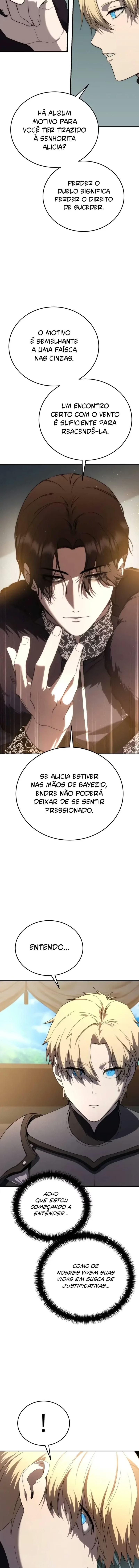 Mestre Espadachim Criado Pelas Estrelas Capítulo 025 - página 5