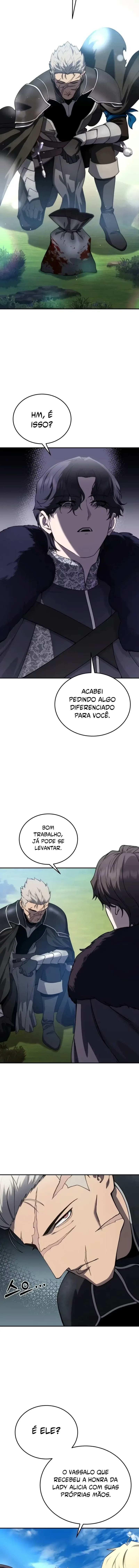 Mestre Espadachim Criado Pelas Estrelas Capítulo 025 - página 9