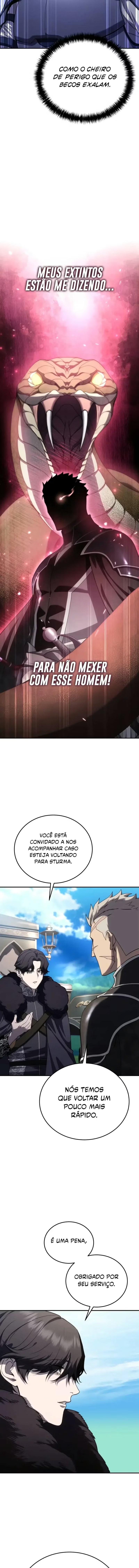 Mestre Espadachim Criado Pelas Estrelas Capítulo 025 - página 11