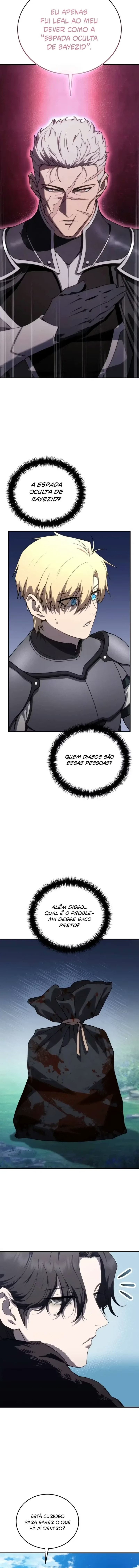 Mestre Espadachim Criado Pelas Estrelas Capítulo 025 - página 12