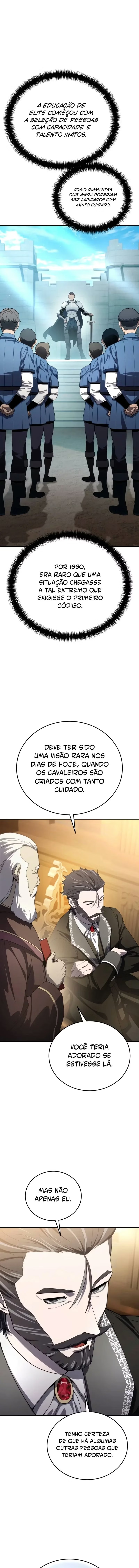 Mestre Espadachim Criado Pelas Estrelas Capítulo 025 - página 17